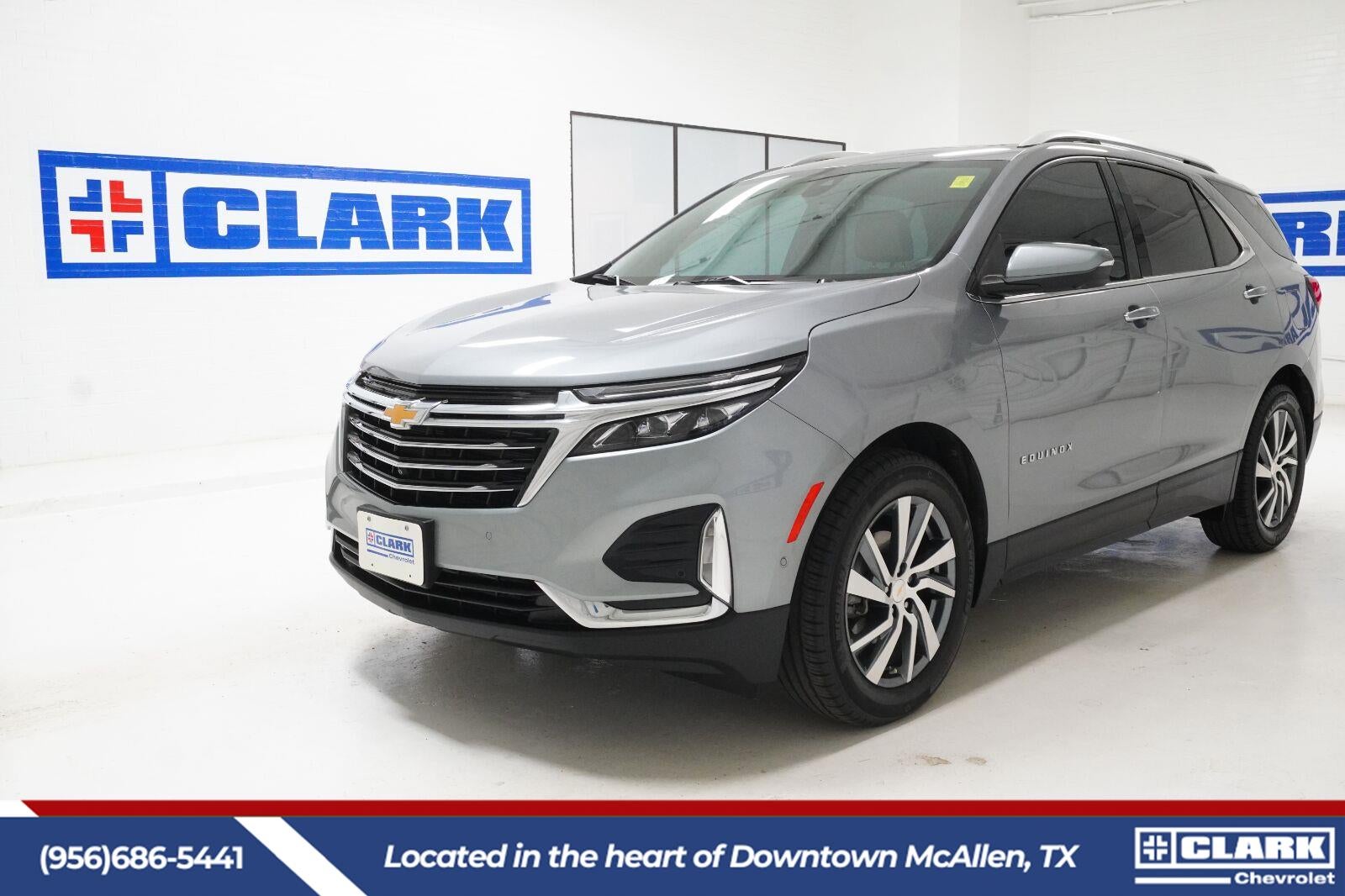 2024 Chevrolet Equinox Premier