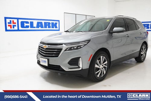 2024 Chevrolet Equinox Premier