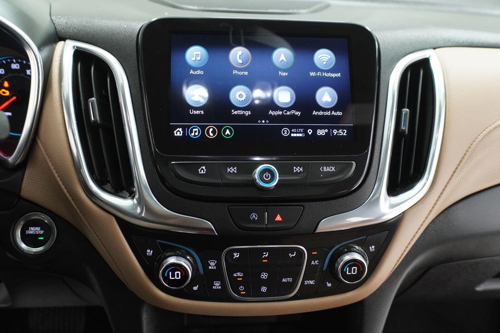 2024 Chevrolet Equinox Premier