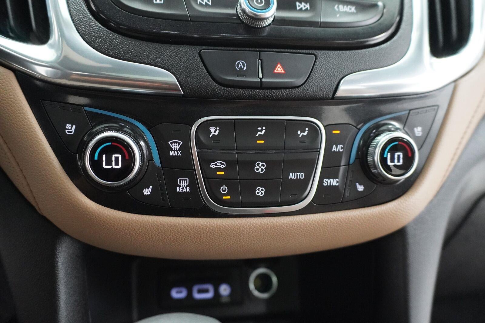 2024 Chevrolet Equinox Premier