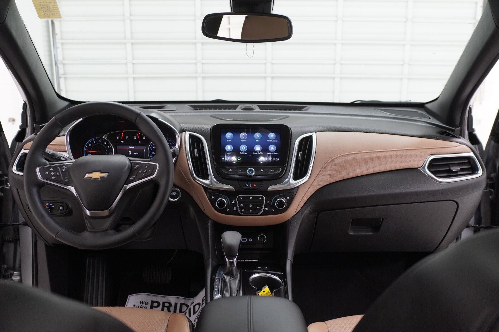 2024 Chevrolet Equinox Premier