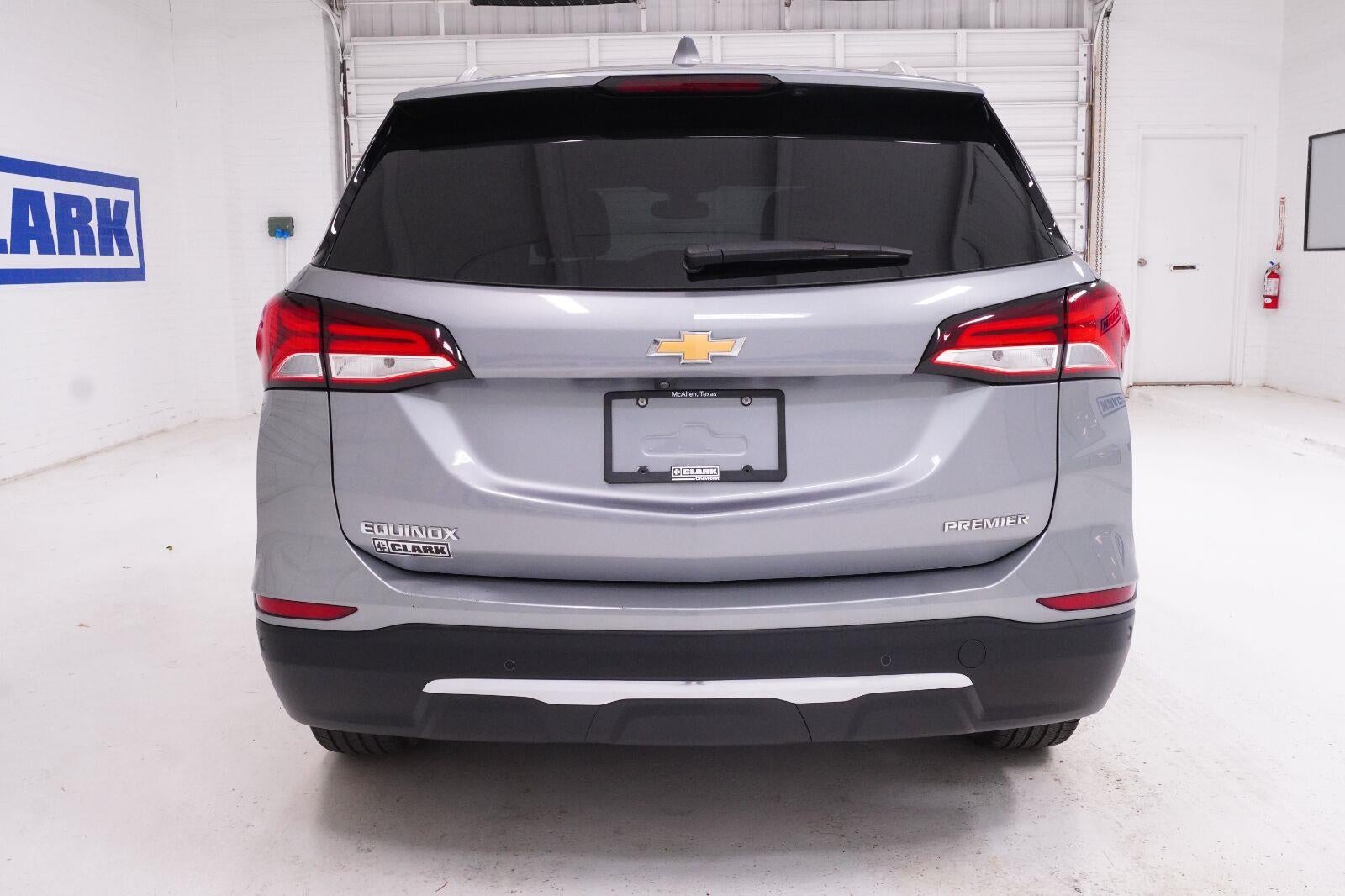 2024 Chevrolet Equinox Premier