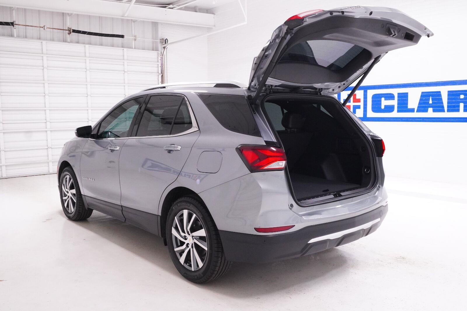 2024 Chevrolet Equinox Premier