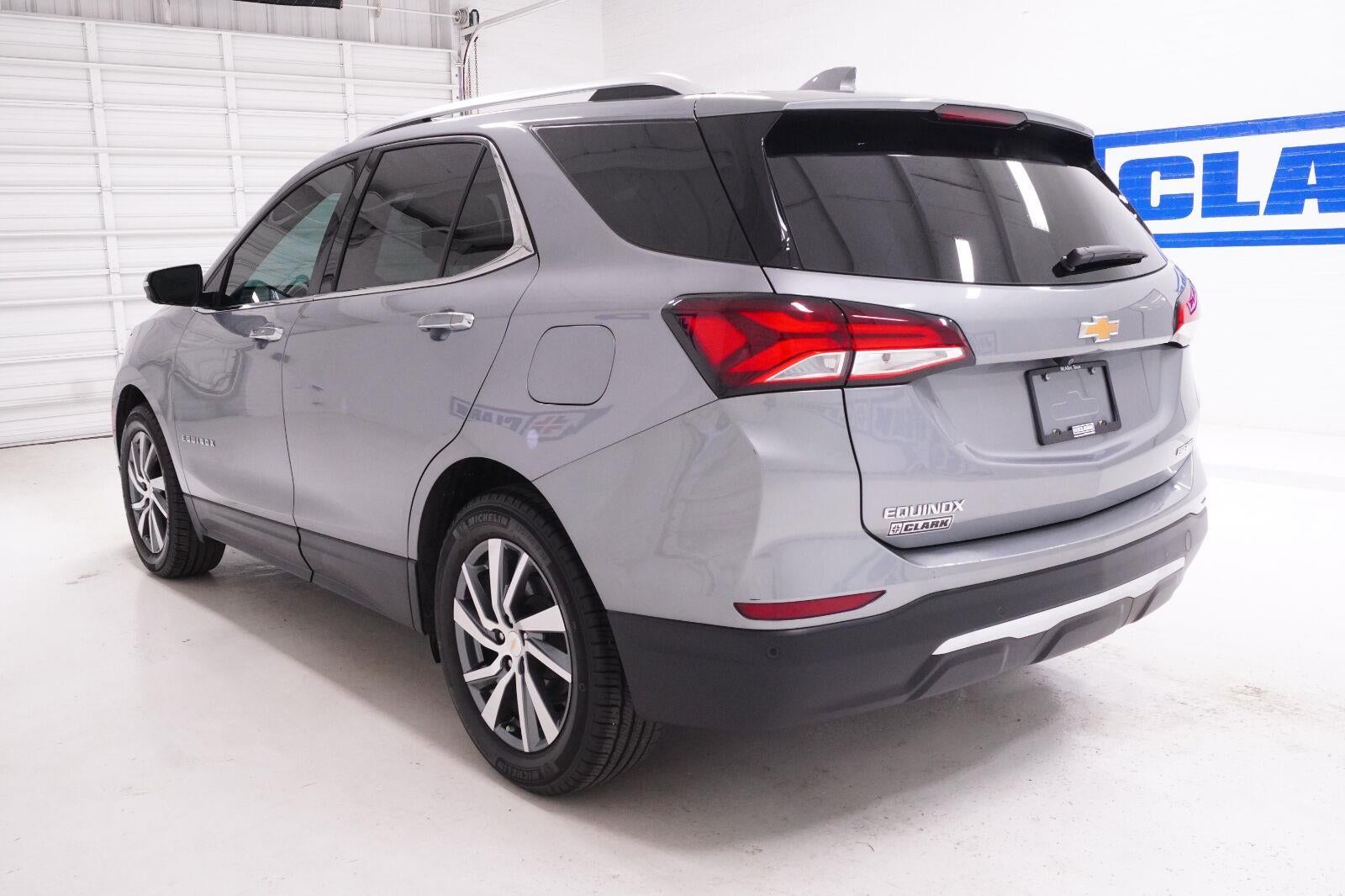 2024 Chevrolet Equinox Premier