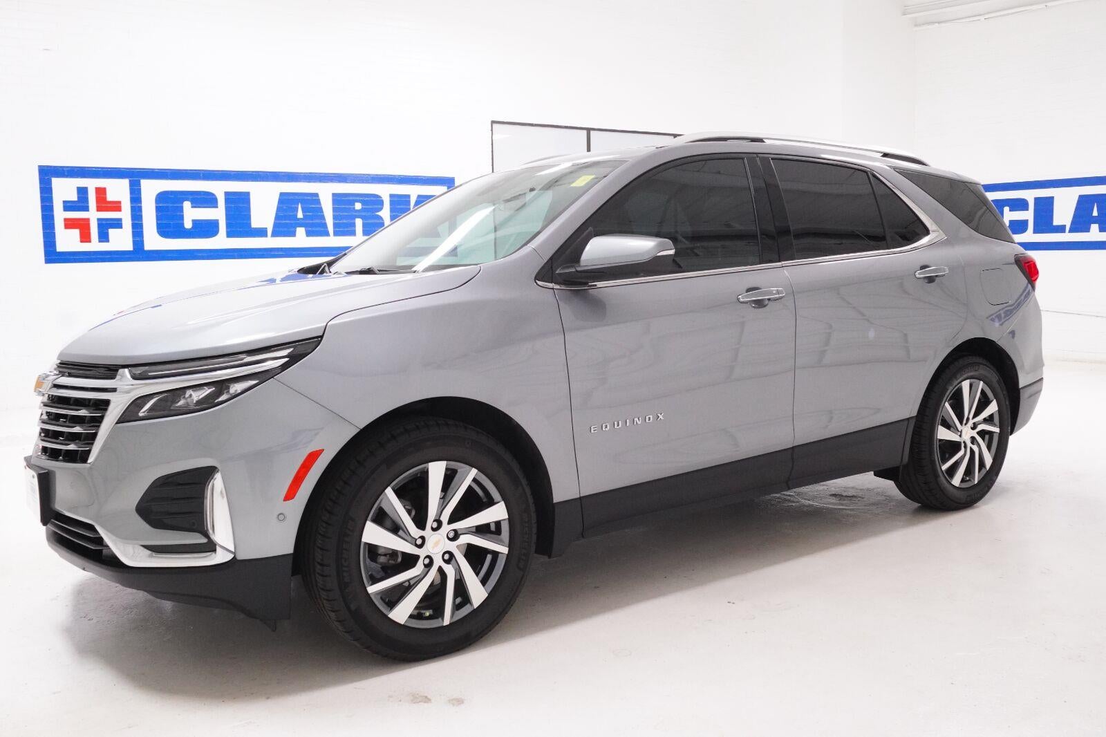 2024 Chevrolet Equinox Premier