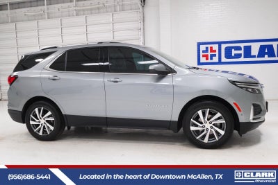 2024 Chevrolet Equinox Premier