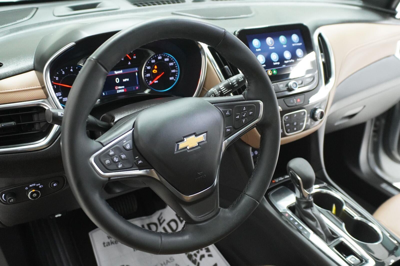 2024 Chevrolet Equinox Premier