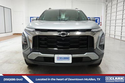 2026 Chevrolet Equinox ACTIV