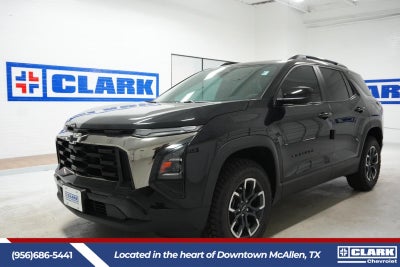 2026 Chevrolet Equinox ACTIV