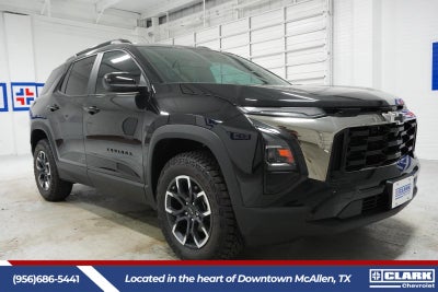 2026 Chevrolet Equinox ACTIV