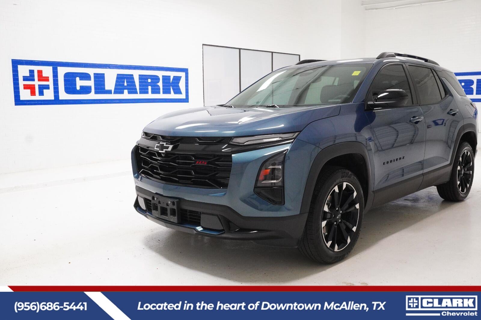 2025 Chevrolet Equinox RS