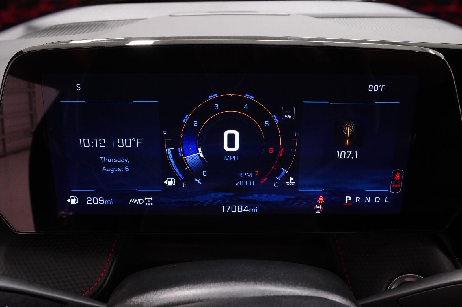 2025 Chevrolet Equinox RS