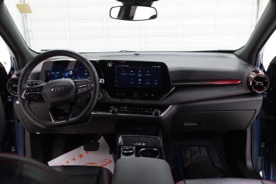 2025 Chevrolet Equinox RS