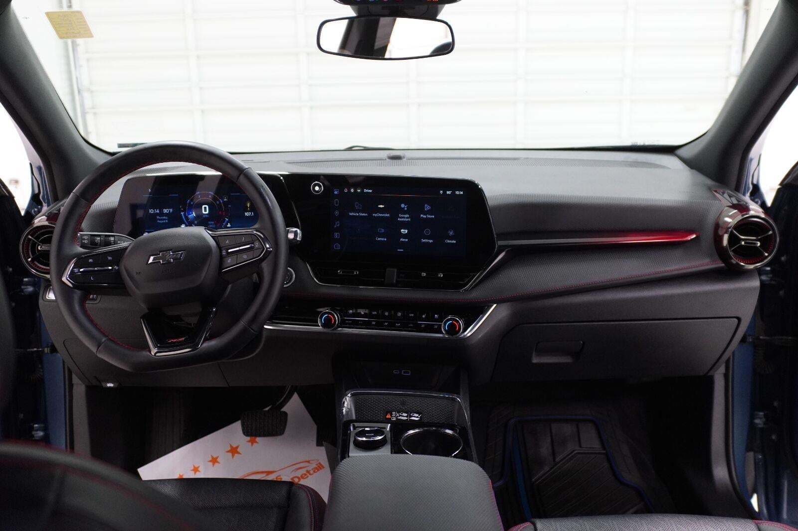 2025 Chevrolet Equinox RS