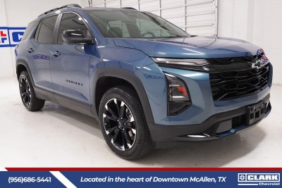 2025 Chevrolet Equinox RS
