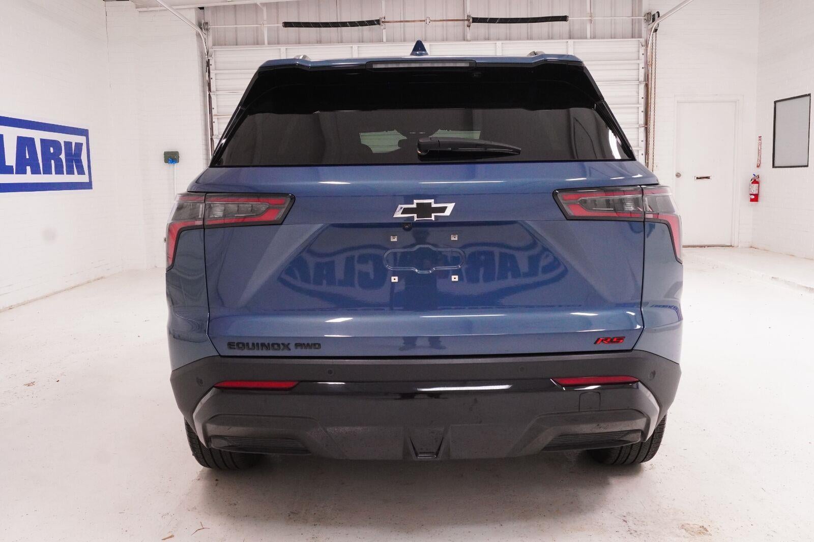 2025 Chevrolet Equinox RS