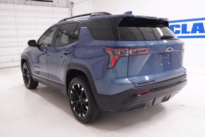 2025 Chevrolet Equinox RS