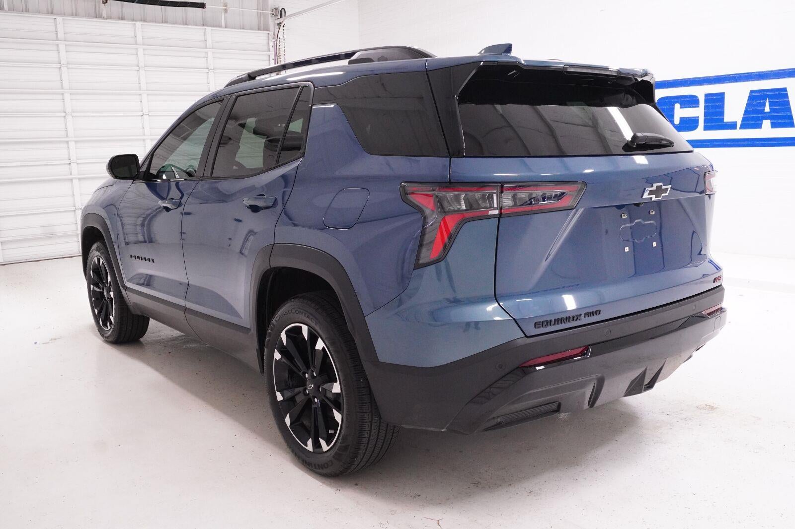 2025 Chevrolet Equinox RS