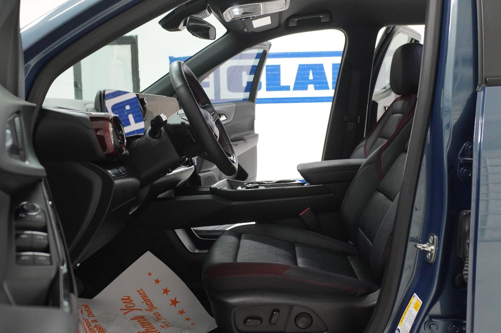 2025 Chevrolet Equinox RS