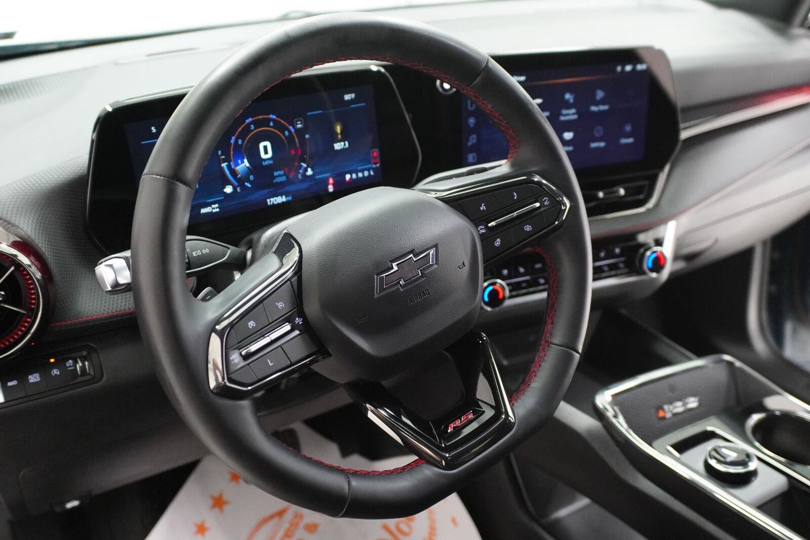 2025 Chevrolet Equinox RS