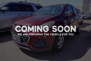 2017 Chevrolet Trax LS