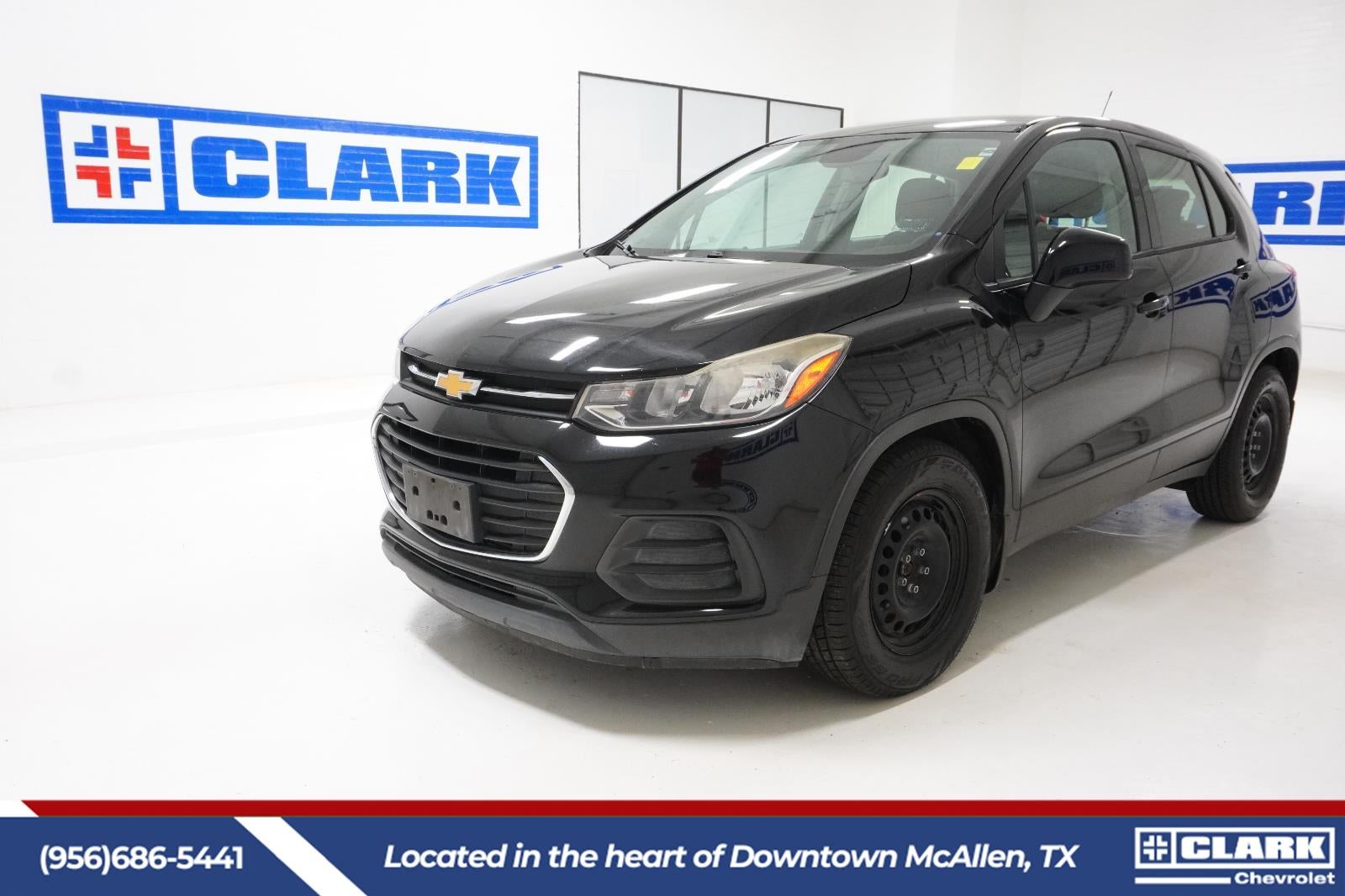 2018 Chevrolet Trax LS