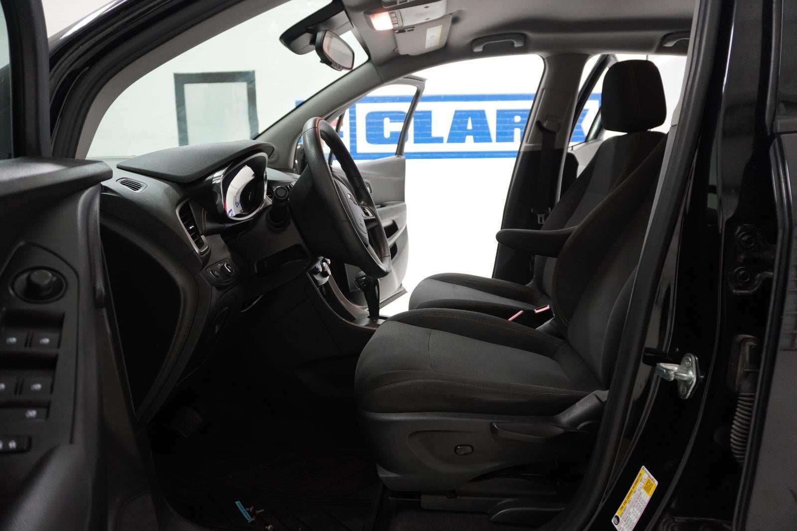 2018 Chevrolet Trax LS