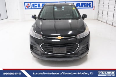 2018 Chevrolet Trax LS