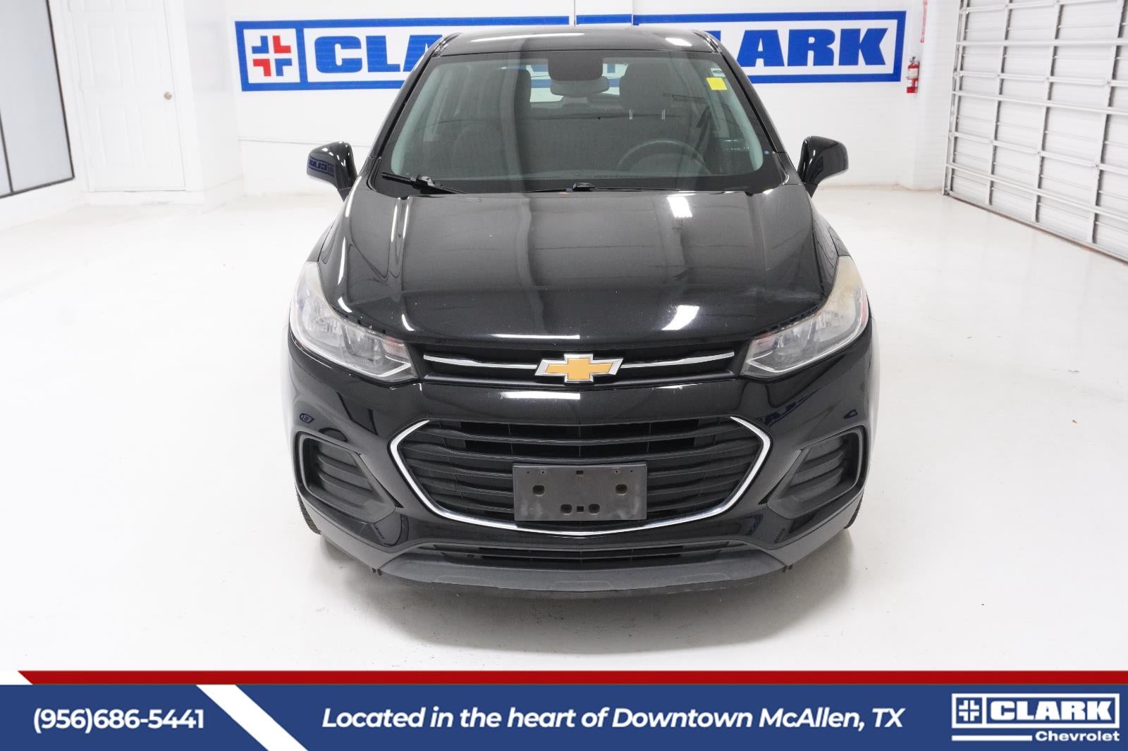 2018 Chevrolet Trax LS