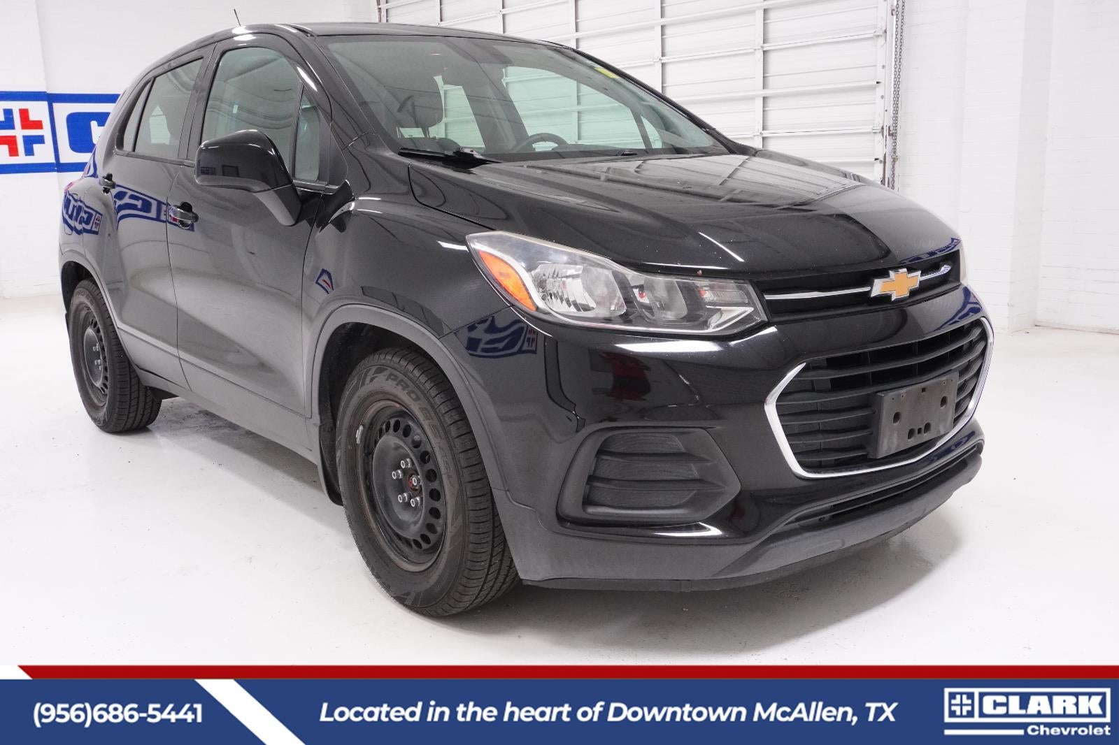2018 Chevrolet Trax LS