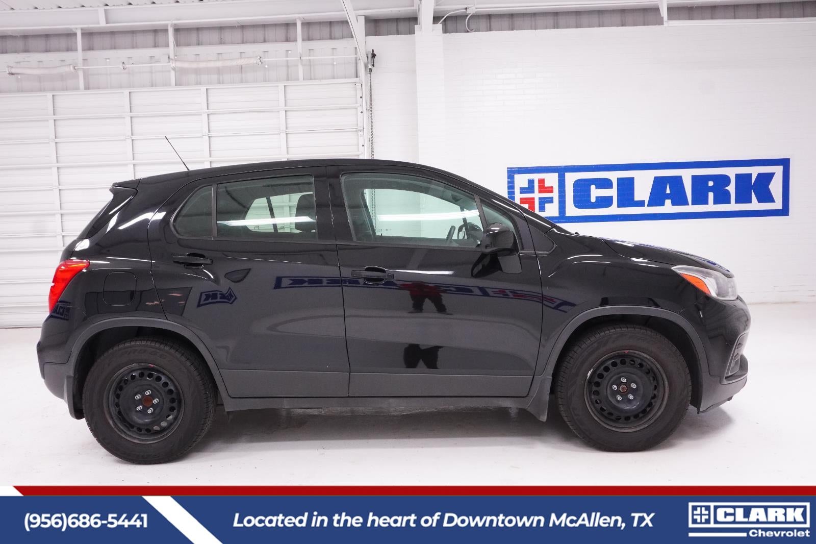 2018 Chevrolet Trax LS