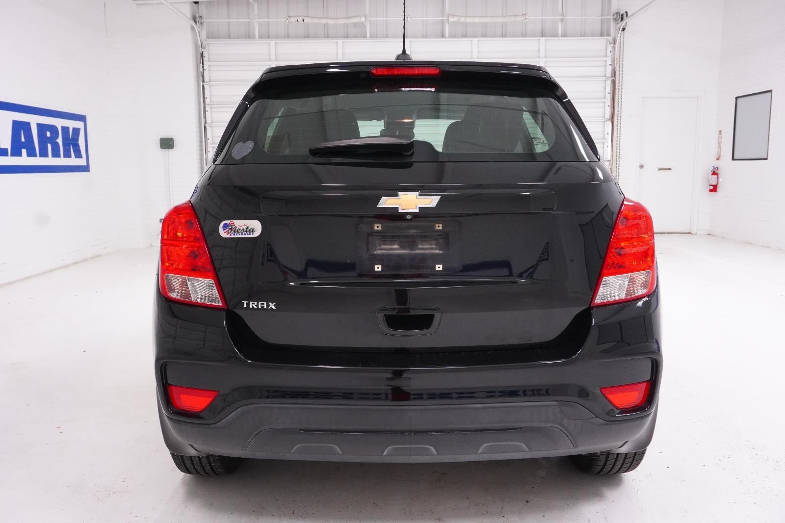 2018 Chevrolet Trax LS