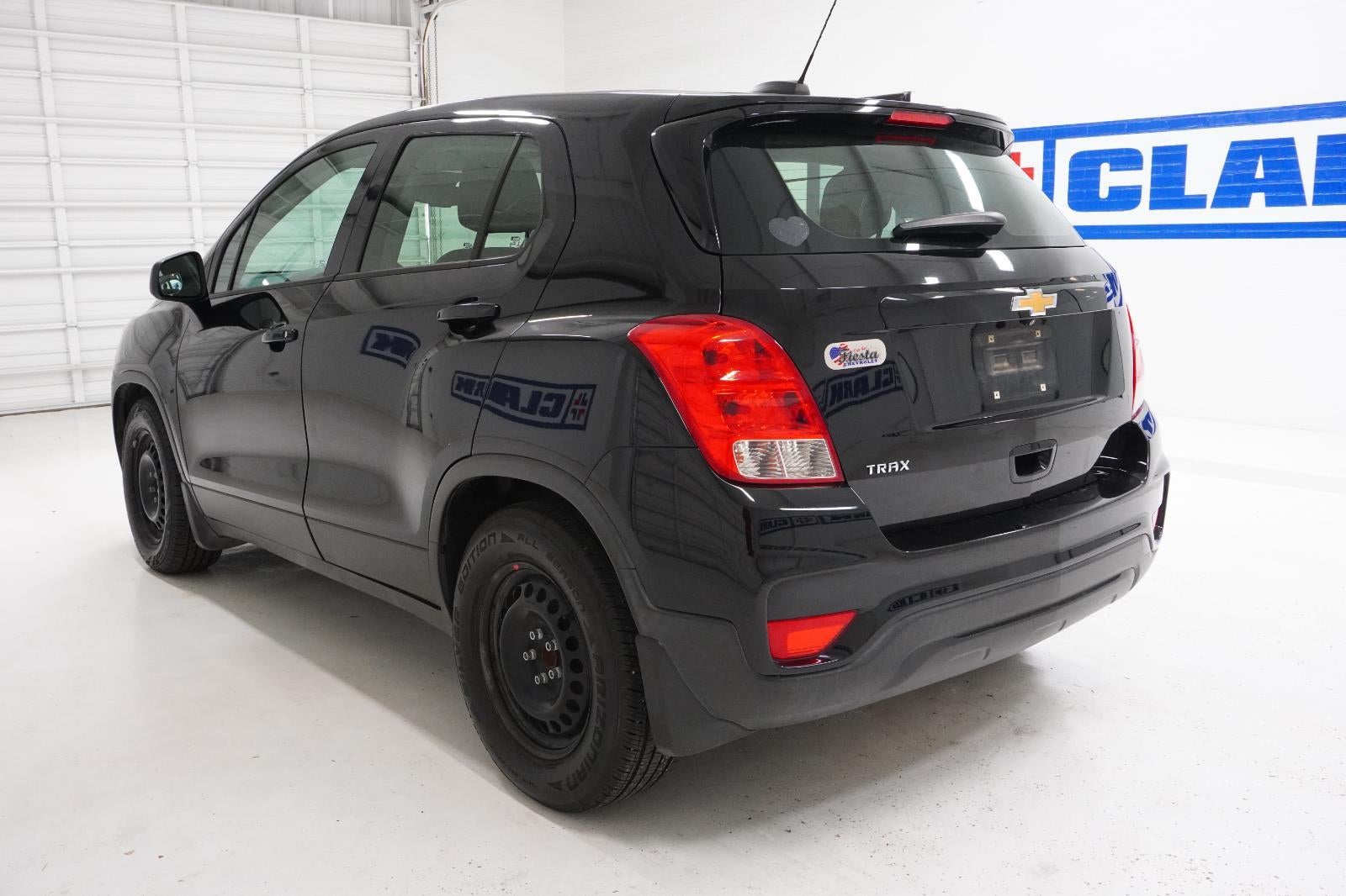 2018 Chevrolet Trax LS