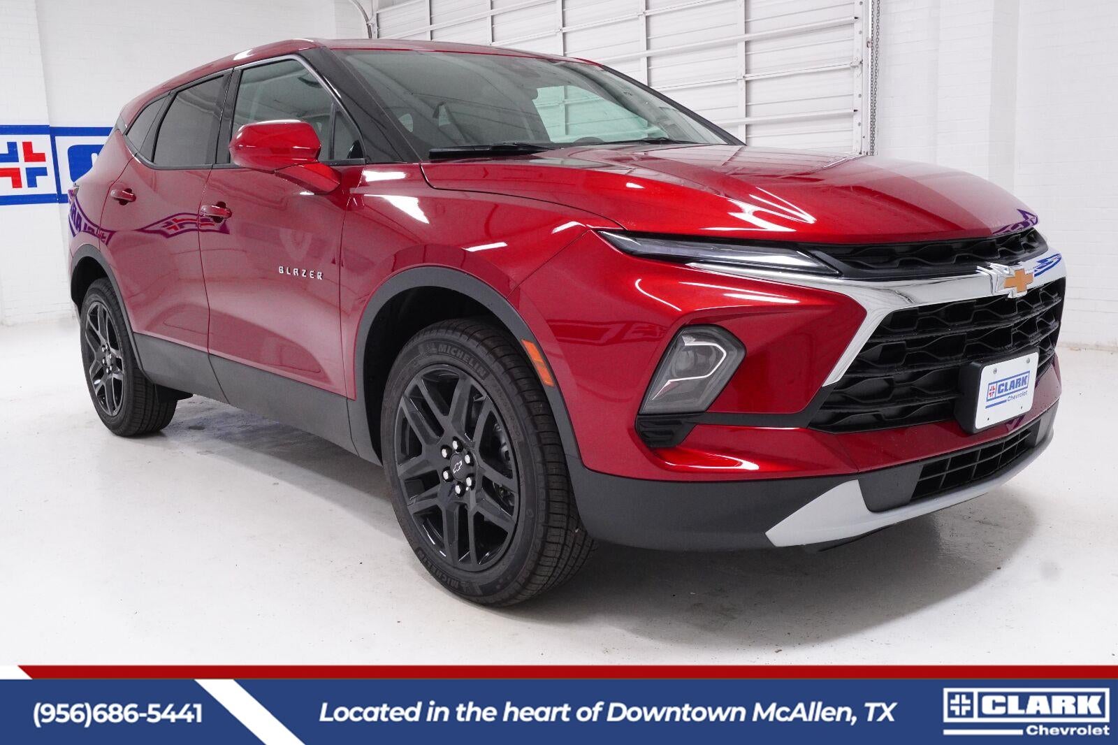 2026 Chevrolet Blazer 2LT