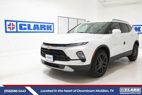 2026 Chevrolet Blazer 2LT