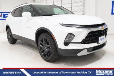 2026 Chevrolet Blazer 2LT