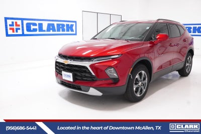 2026 Chevrolet Blazer 2LT