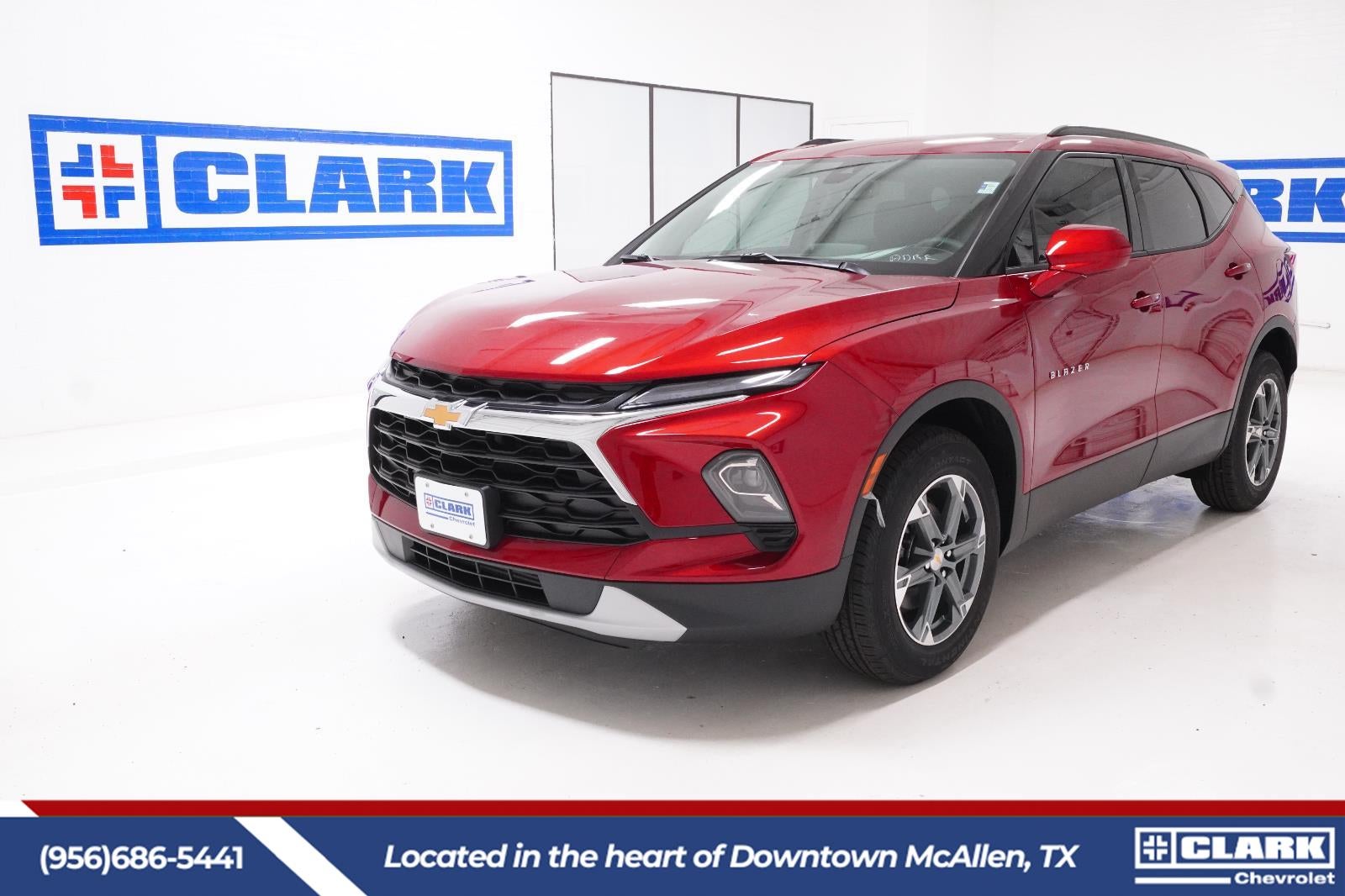 2026 Chevrolet Blazer 2LT