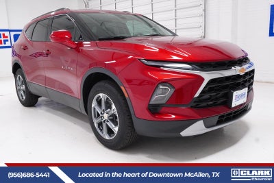 2026 Chevrolet Blazer 2LT