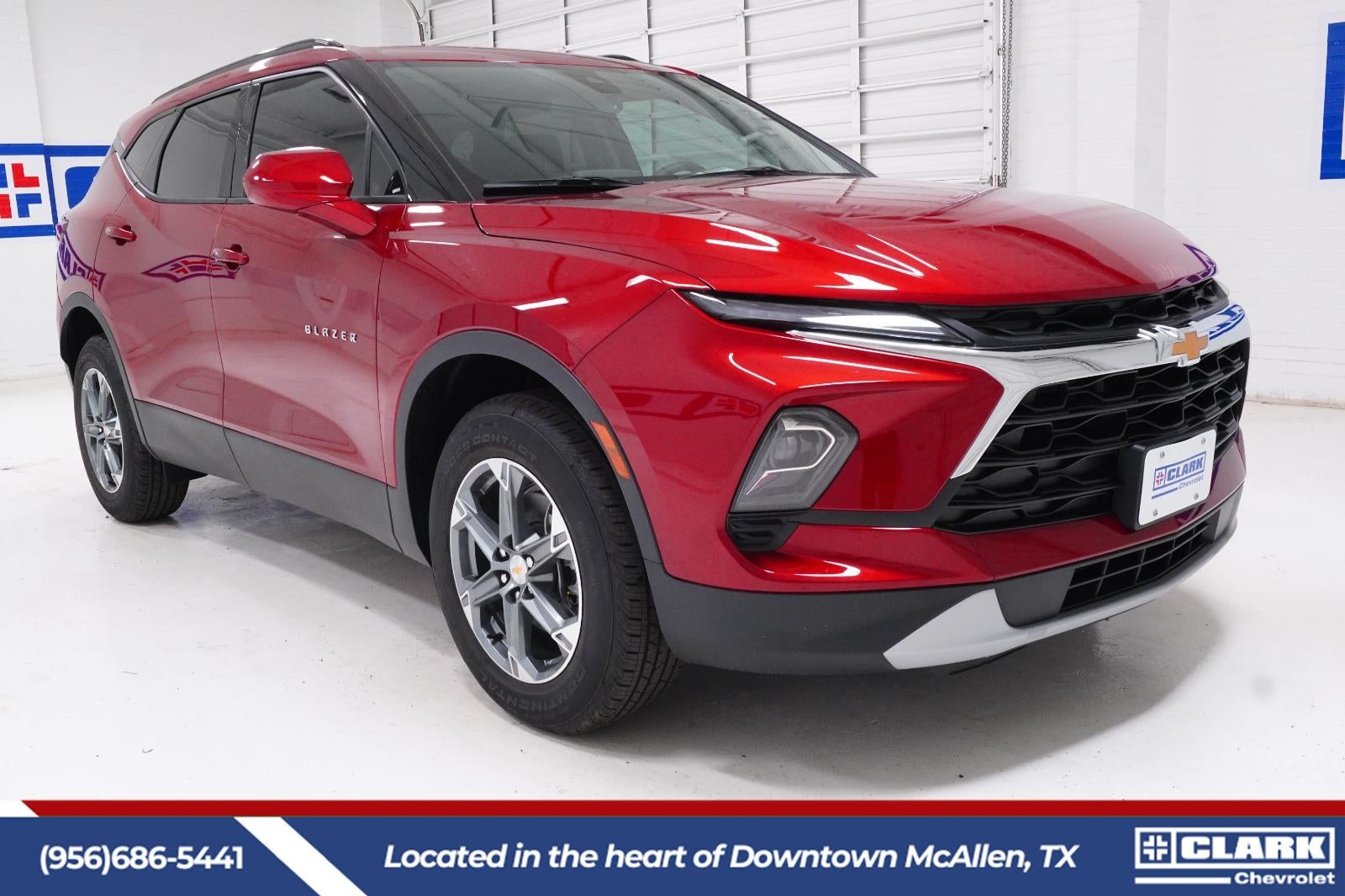 2026 Chevrolet Blazer 2LT