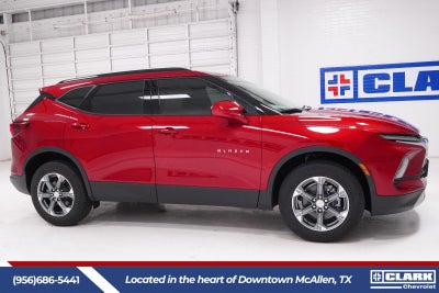 2026 Chevrolet Blazer 2LT