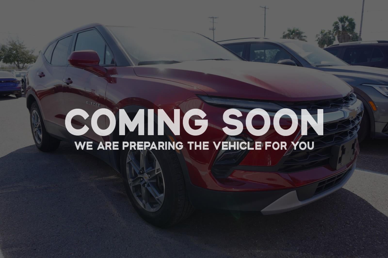 2024 Chevrolet Blazer 2LT