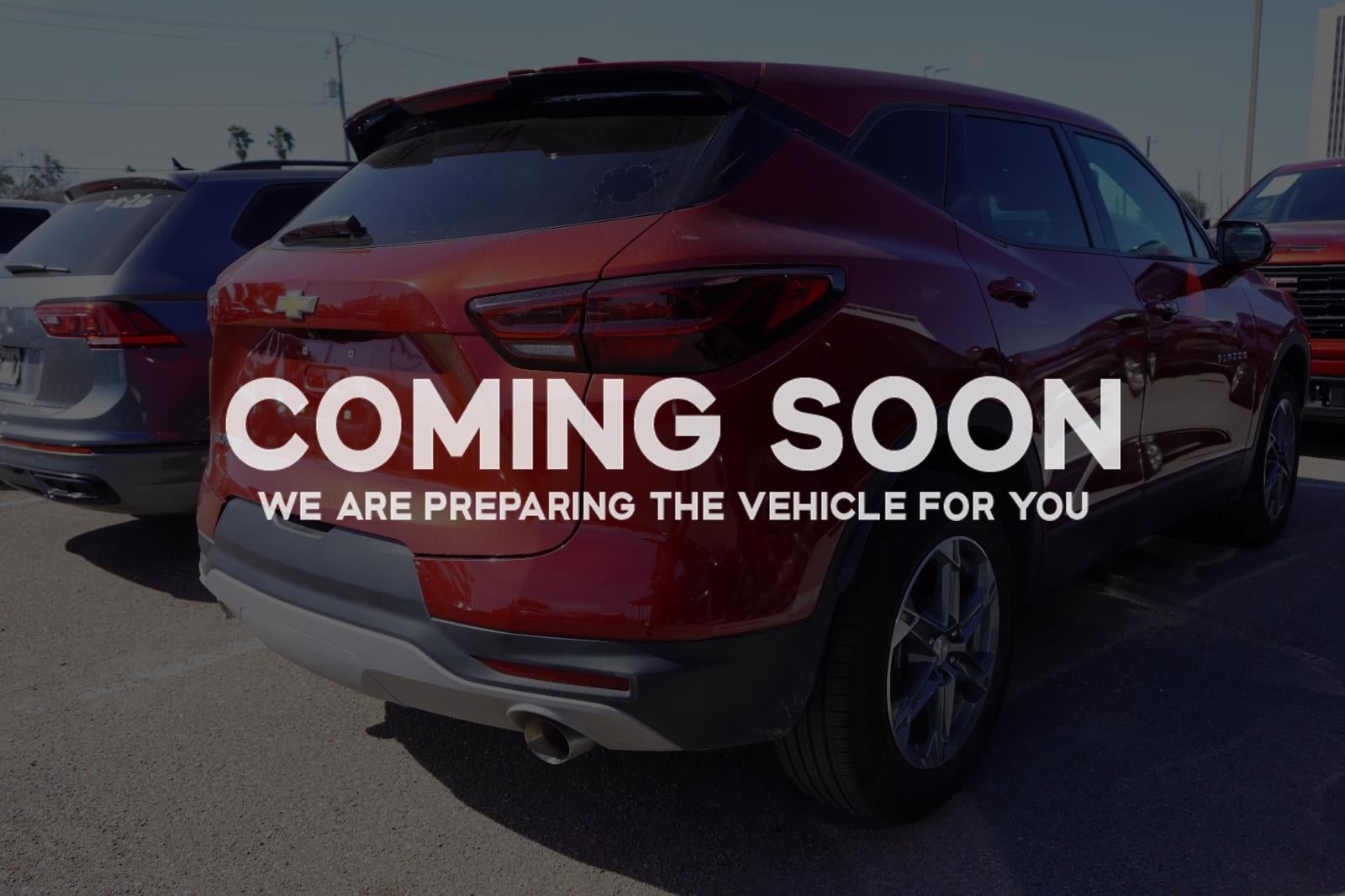 2024 Chevrolet Blazer 2LT