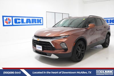 2024 Chevrolet Blazer 2LT