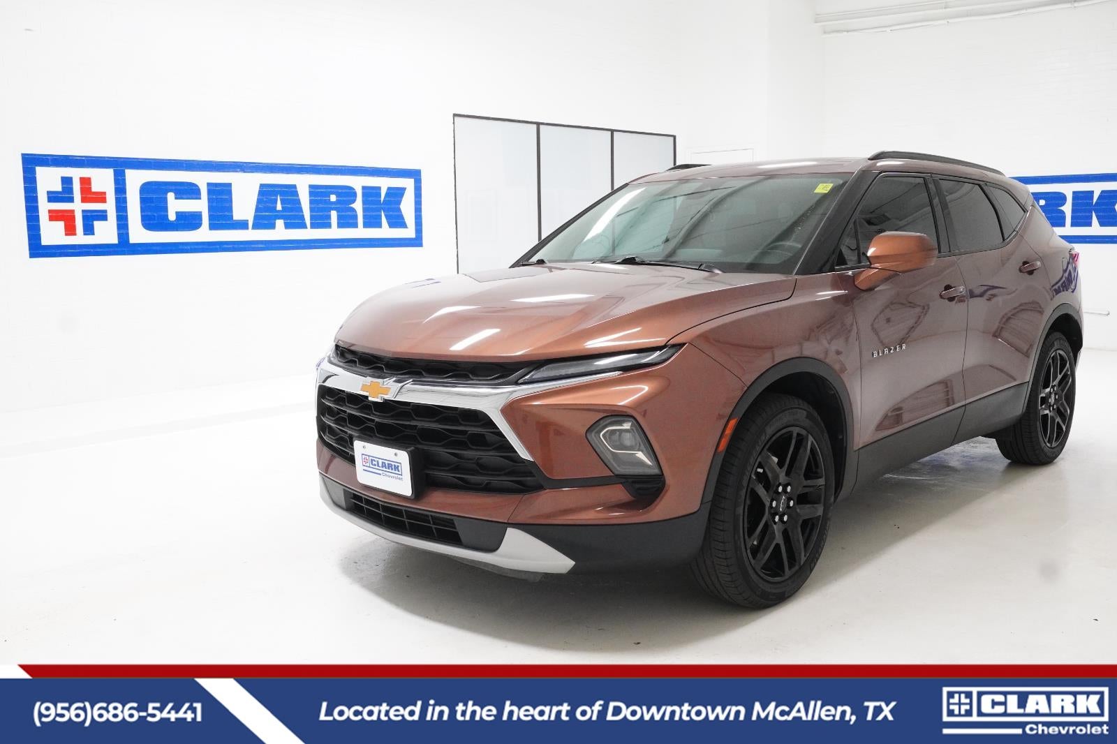 2024 Chevrolet Blazer 2LT