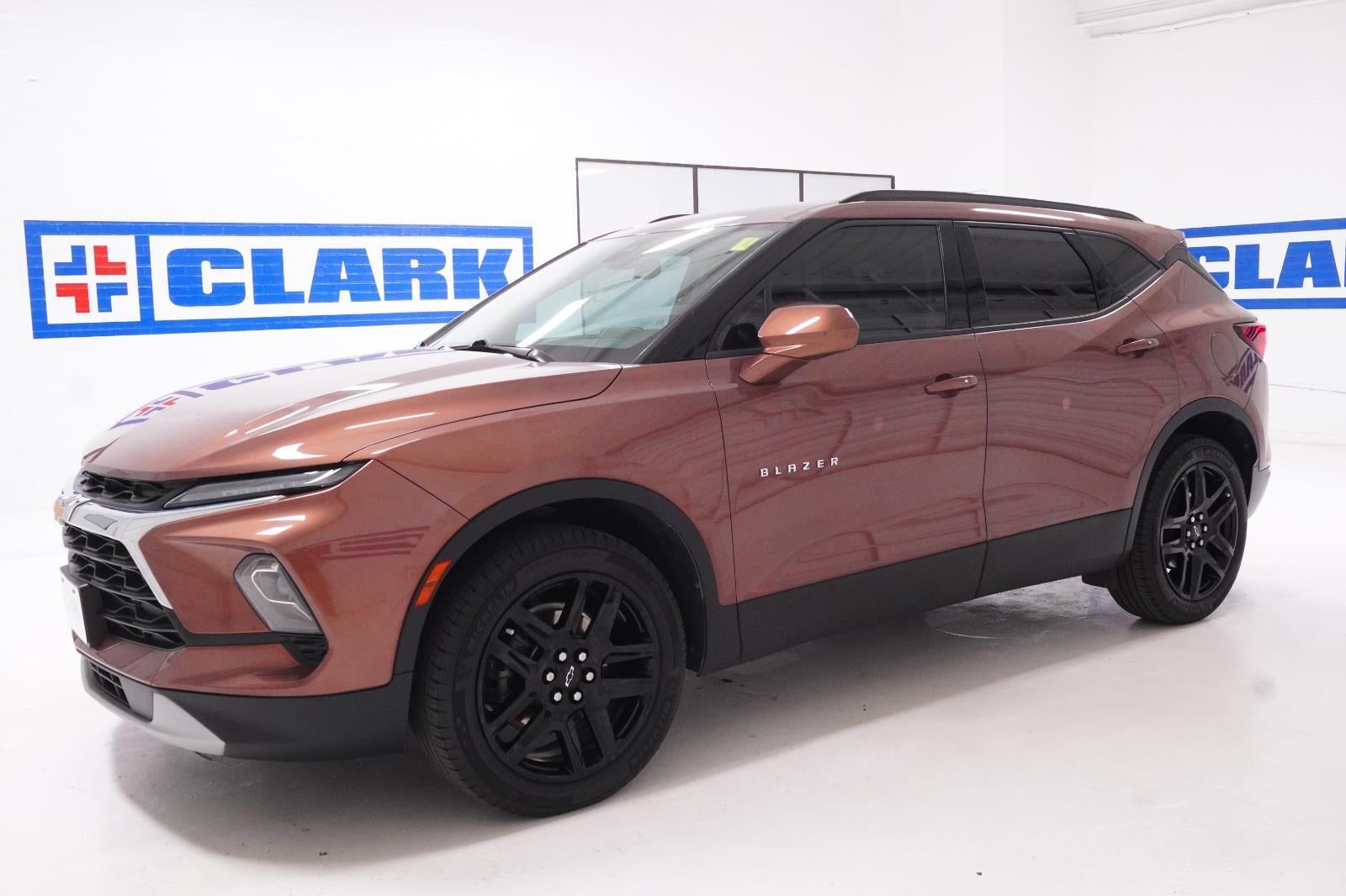 2024 Chevrolet Blazer 2LT
