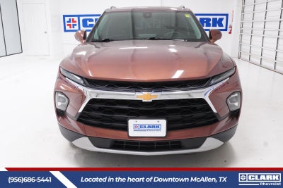 2024 Chevrolet Blazer 2LT