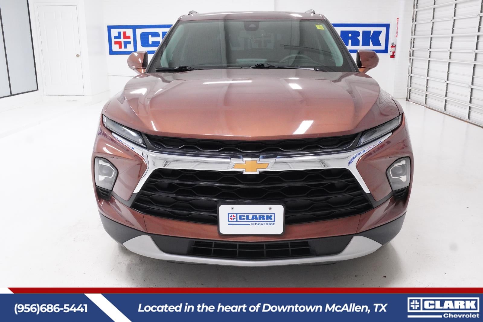 2024 Chevrolet Blazer 2LT