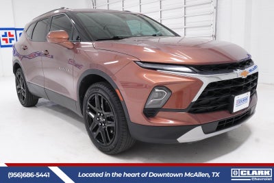2024 Chevrolet Blazer 2LT