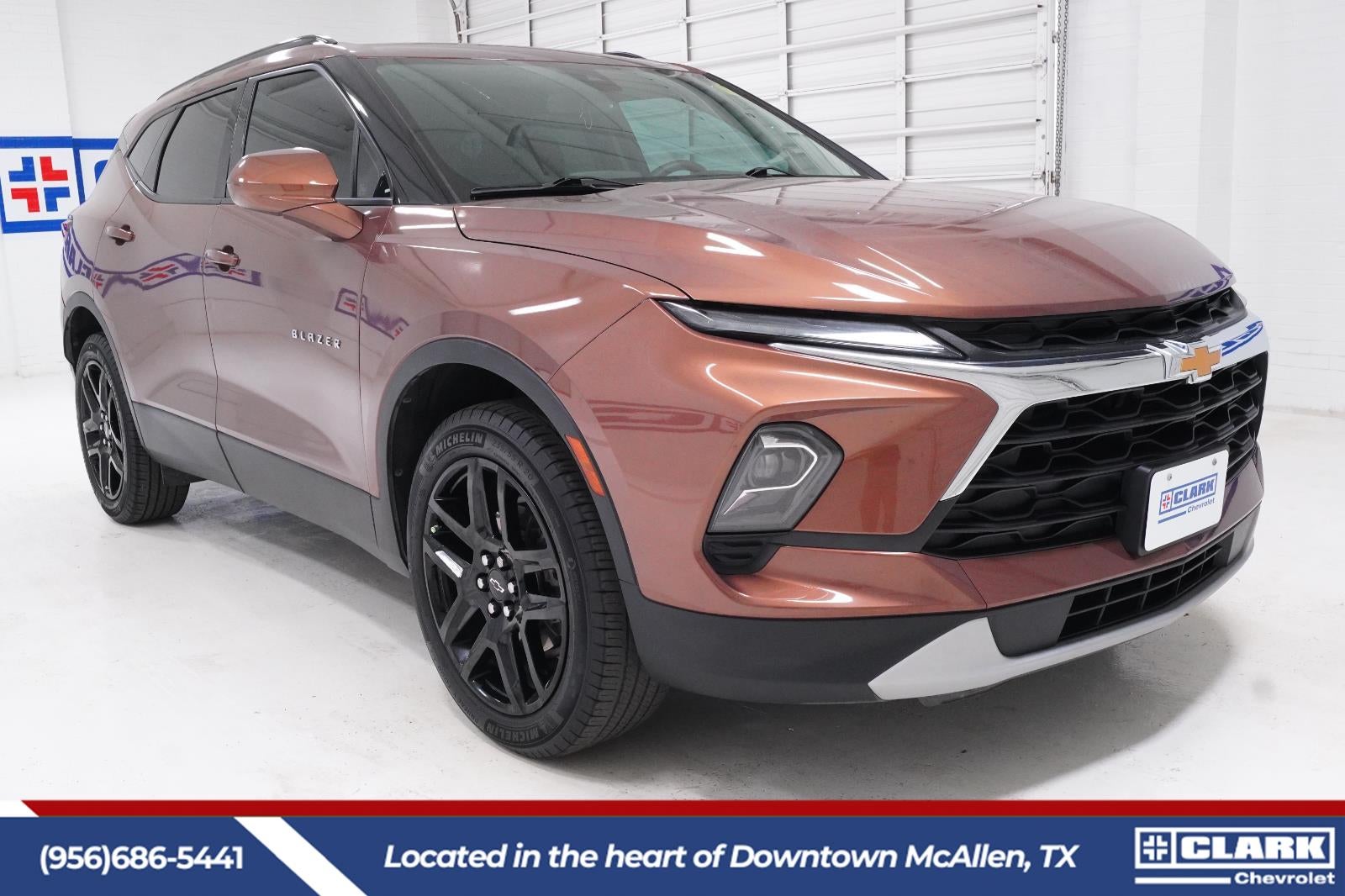 2024 Chevrolet Blazer 2LT